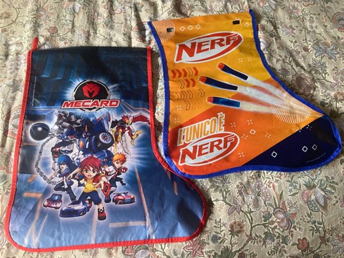 Calza della befana nerf - nerf,