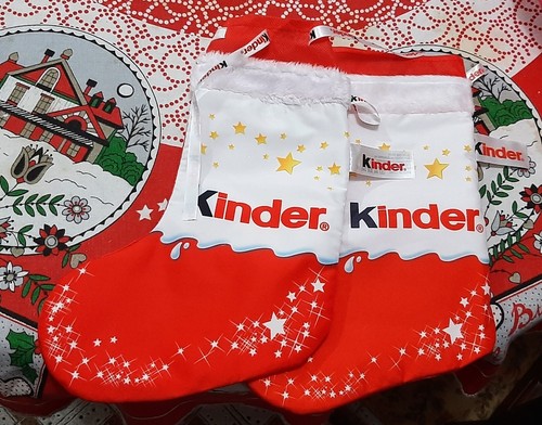 Calze kinder vuote befana - vuote, x
