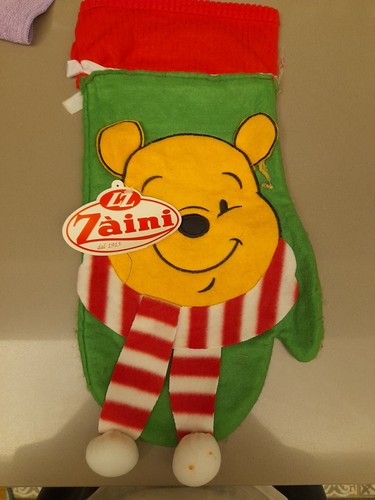 Calza befana zaini vuota - zaini,