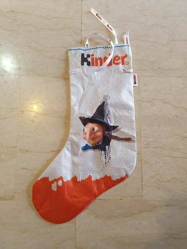 Kinder calza della befana - della,