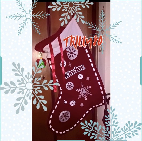 Kinder maxi calza - calza, della