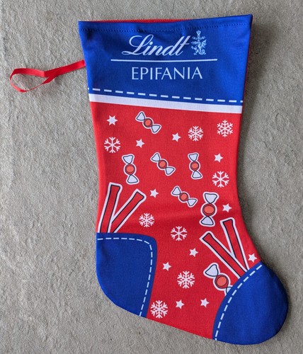 Calza befana vuota - calza,