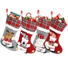 ROTKUSZ Calze Befana Vuote 4