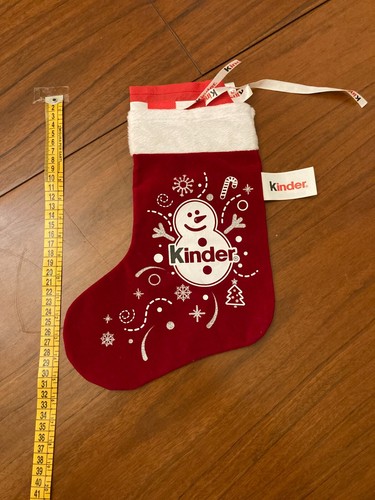 Calza della befana kinder - della,