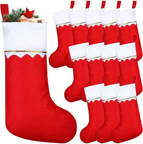Calza befana vuota pezzi - befana,