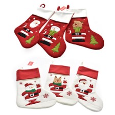 Calza befana 46 cm 2PZ