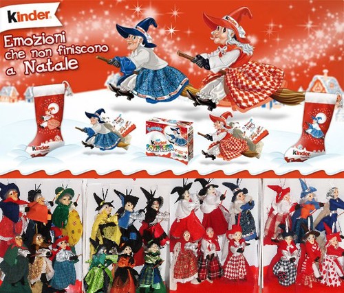 Befana kinder happyfania - befana,