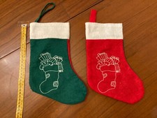 Set 2 Calze della Befana