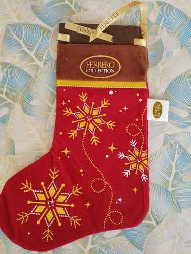 Calza befana vuota - befana, ferrero