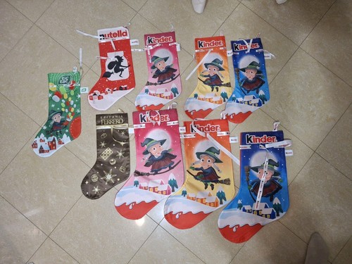 Set misto calze befana - set,