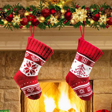 Calze Natalizie Da Appendere