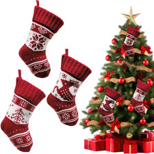 Calze Natalizie Da Appendere