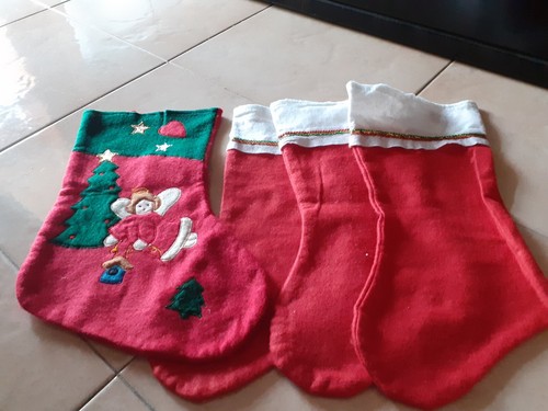 Stock calze befana vuote in - stock,