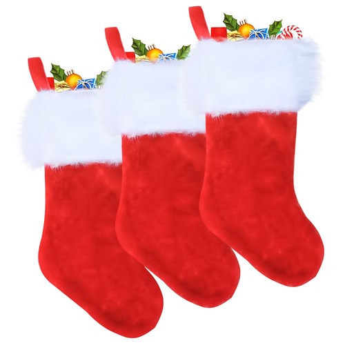 Pezzi calze natalizie - 3,