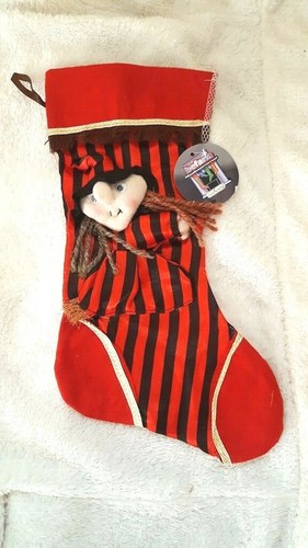 Calza della befana - della, con