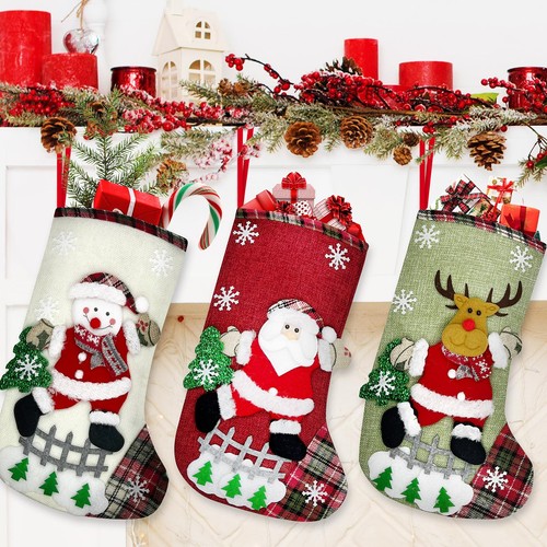 Calze befana vuote set - befana, 3